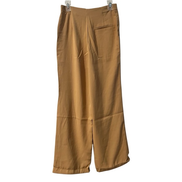 SKIES ARE BLUE Sailor wide leg pants, NWT Size Medium - Picture 2 of 11